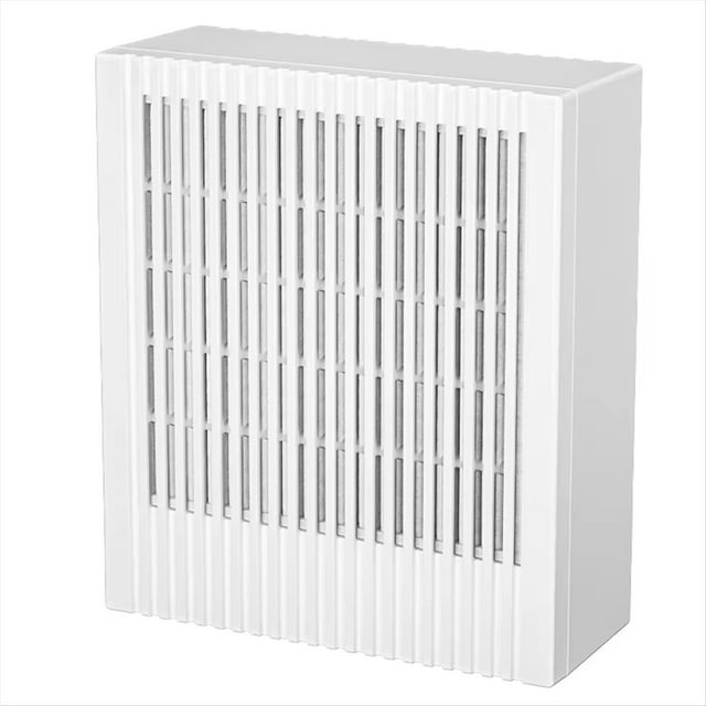 Purificador de Aire de Escritorio con Filtro HEPA, Eliminador de Olores Portátil y Ambientador para Coche, Dormitorio y Oficina. Purificador de Aire Compacto.