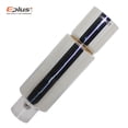 thumbnail image 3 of EPLUS silenciador de tubo de escape de coche tubo de escape interfaz Universal de acero inoxidable de alta calidad 51 57 63MM extremo del sistema de escape 76mm, 3 of 5