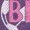 HEATHER PURPLE, variant on Instant Message - I'd Rather Be Playing Soccer Girl Fitted Short Sleeve Graphic T-Shirt