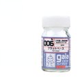 thumbnail image 1 of Gaia Color 006 Flat Clear Additive 15ml Model Paint Auxiliary for Gundam, 1 of 3