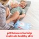 thumbnail image 4 of Huggies 99% Pure Water Baby Wipes, Unscented, 9 flip-top packs (504 Wipes Total), 4 of 9