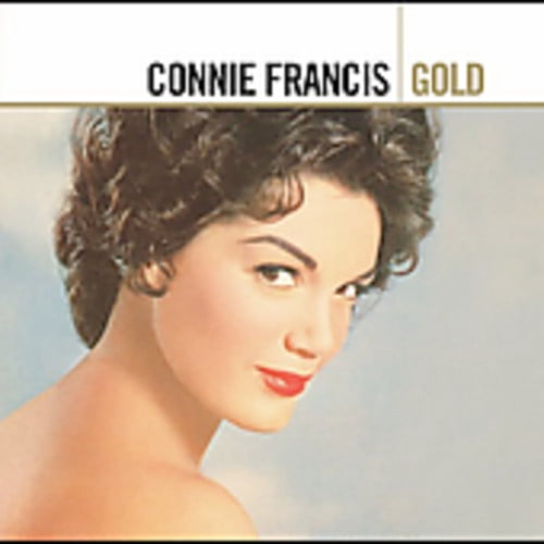 Connie Francis - Gold - Music & Performance - CD