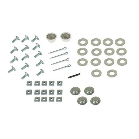 Pedal Car Hardware Accessory Parts, AMF Hardware Kit