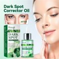thumbnail image 1 of Fiudx Ofertas de la semana Acetato de menchas oscuras, acetito de menchas facial, corrector corporal de menchas oscuras, peeling clara, masaje hidratante, hiperpigmentación, edad y manchas solares, 3, 1 of 7