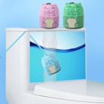 thumbnail image 2 of Toilet Cleaner Blue Bubble Toilet Cleaner Toilet Deodorizer, 2 of 8