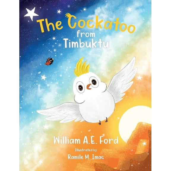 The Cockatoo from Timbuktu, (Paperback)