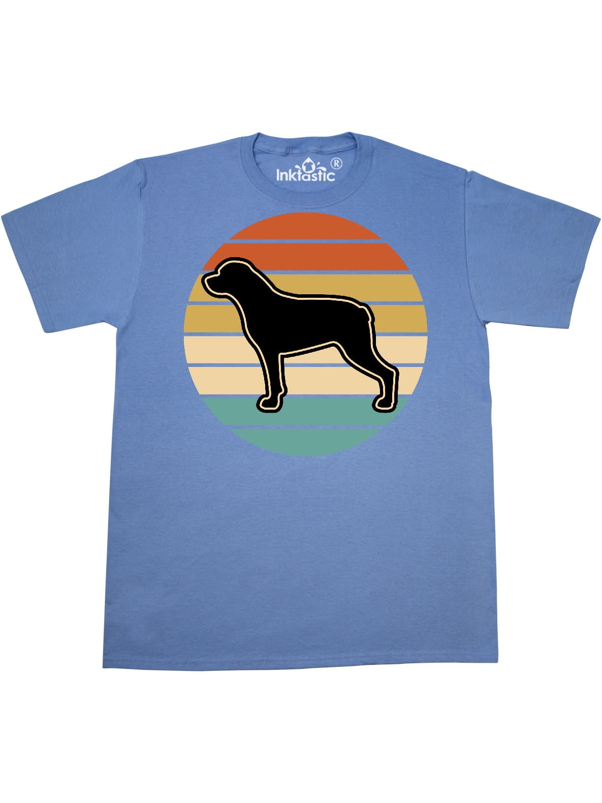 rottweiler vintage t shirt