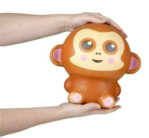 squishy monkey
