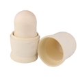 thumbnail image 3 of 10pcs Wooden Russian Nesting Dolls Matryoshka Set Hand Painted Home Decoration, 3 of 5