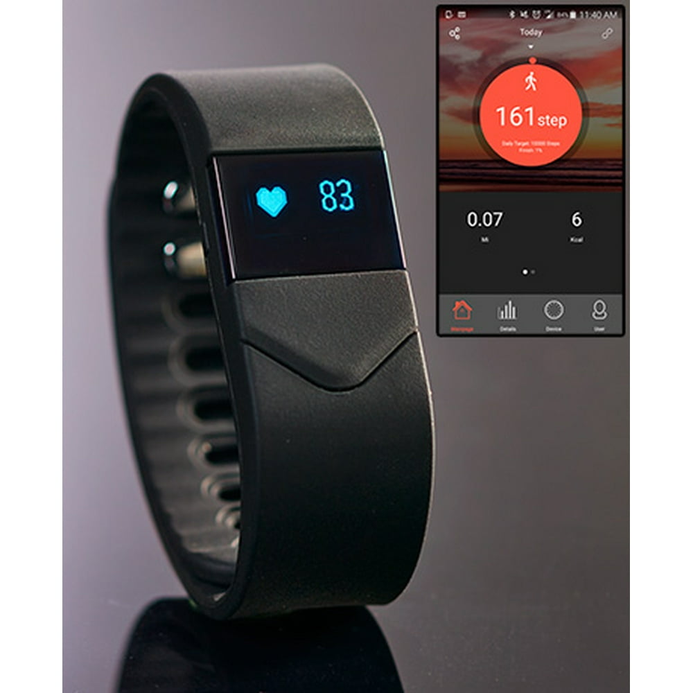 Chillband Activity Trackers