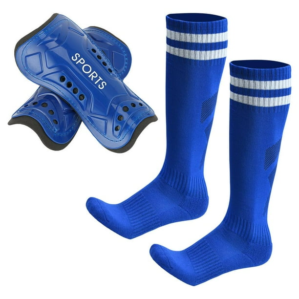 ADVEN Soccer Shin Guards for Kids Adult Shin Guard Sleeves for Boys and