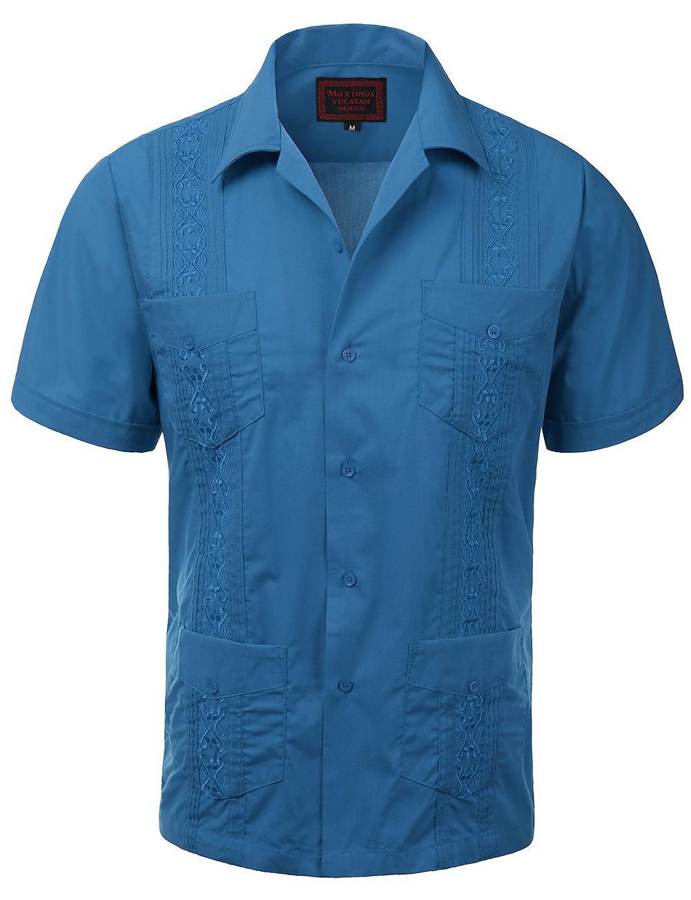 Guayabera Men's Cuban Beach Wedding 