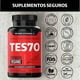 thumbnail image 5 of TES70 Suplemento Alimenticio Vitaminas para Hombres - 180 cápsulas Beyond Vitamins 1 Testo - Suplemento Alimenticio Vitaminas en Cápsulas, 5 of 7
