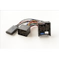 thumbnail image 3 of Radio Bluetooth 10Pin Lossless AUX IN Audio Cable Adapter For BMW E46 3 Series, 3 of 5