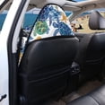 thumbnail image 4 of Garronmavis Turtle Starfish Car Seat Towel Cover Waterproof 1 PC Breathable Non-Slip Easy Install Universal Fit for Cars SUV Trucks Sedan Van Auto Interior Accessories, 4 of 8