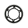 thumbnail image 4 of Sprocket for Kawasaki Vulcan 800 VN800A 1995 - 2005 Rear 43 Tooth by Race-Driven, 4 of 5