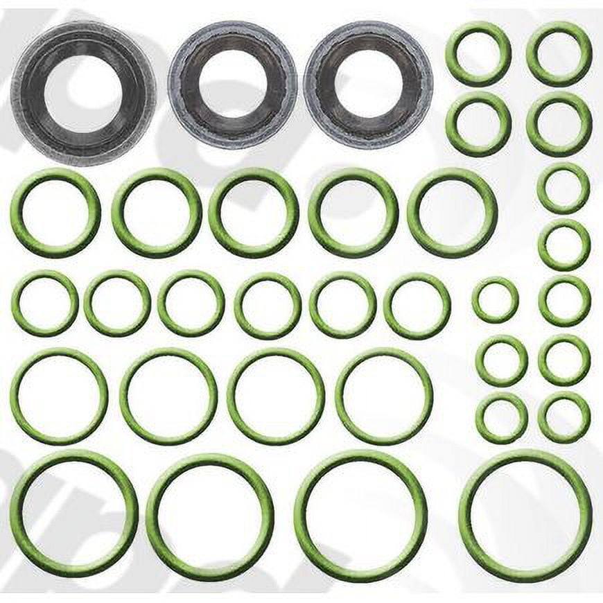 Global Parts Distributors 9611622 Compressor Kit Fits select: 1991-1993 CHEVROLET ASTRO, 1991-1993 GMC SAFARI