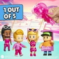thumbnail image 3 of Stumble Guys Barbie Action Figure, 3 of 5