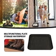 thumbnail image 4 of BESEW7 Boot Tray Multi-purpose Pet Food Mat for Dogs and Cats Spill Proof Waterproof Shoe Mat for Garage Indoor Outdoor Use, 4 of 9