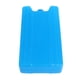 thumbnail image 4 of Bloque de / bolsa de reutilizables del congelador para acampar del del refrigerador del viaje Azul, 4 of 8