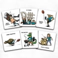 thumbnail image 3 of YouTheFan NFL Jacksonville Jaguars Memory Match Game, 3 of 6