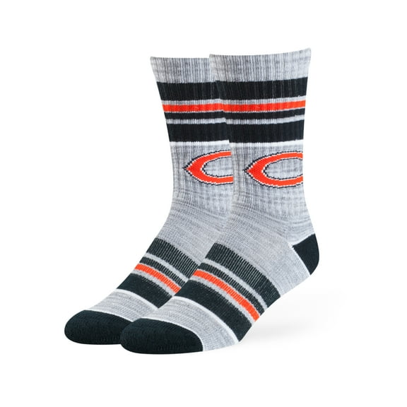 Fan Favorite - NFL Heavy Hitter Sport Sock, Chicago Bears