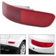 thumbnail image 5 of Rear Right Bumper Tail Fog Light Lamp Cover Deflector for Mitsubishi Outlander 2007-2012 8355A004, 5 of 5