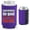 Purple, variant on I Quit Drinking For Good, Now I Drink For Evil Magnetic Can Coolie (Purple)