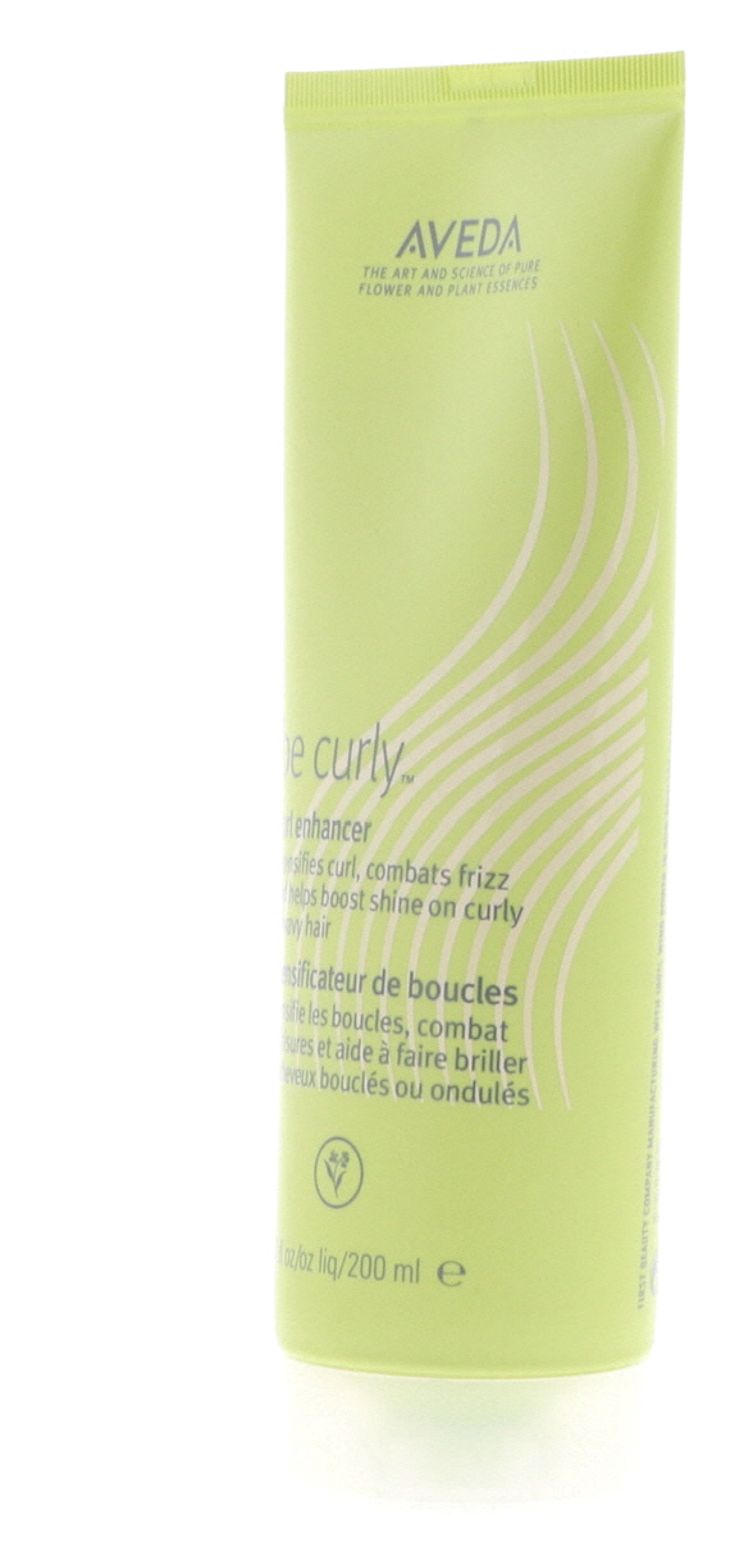 Aveda Be Curly Curl Enhancer, 200ml, Hair Styling, Apply with