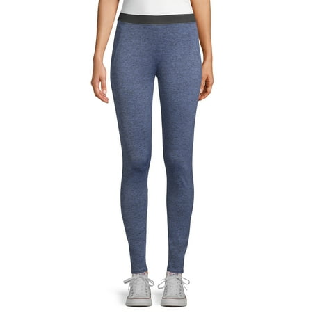 ClimateRight by Cuddl Duds Women's and Women's Plus Plush Warmth Long Underwear Legging