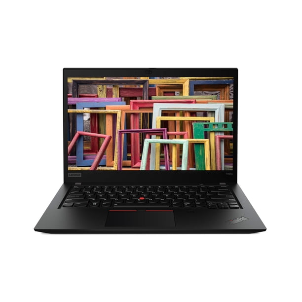 Lenovo ThinkPad T490s | Intel i5 8665U | 16GB RAM | 256GB SSD | 14