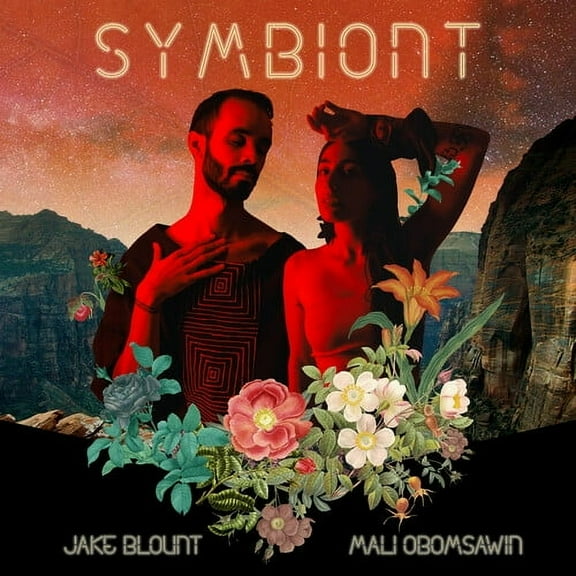 Blount,Jake / Obomsawin,Mali - Symbiont - Music & Performance - Vinyl