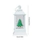 thumbnail image 3 of Farol Navideño de Cuatro Esquinas con Patrones Personalizables, Decoración Festiva, Lámpara de Vela Portátil, 3 of 6