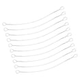 thumbnail image 2 of de Alambre para Cortar Queso, 10 Uds., Rebanador de Queso, Rebanador Duradero para Accesorios Domésticos, 2 of 9