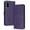 Purple, variant on Wallet Case for Samsung Galaxy S20 Plus, [RFID Blocking] Card Slots Holder Stand [Shockproof TPU Interior Case] PU Leather Magnetic Protective Flip Cover,Compatible With Samsung S20 Plus,Darkblue