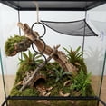 thumbnail image 1 of GOOHOCHY Accesorios De Trepa Y Para Reptiles Con Circulación De Aire Mejorada, 1 of 7