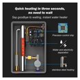 thumbnail image 3 of Instant Electric Tankless Water Heater Shower Water Heater 7000W Temperature Automatica ,Easy to Install, 3 of 6
