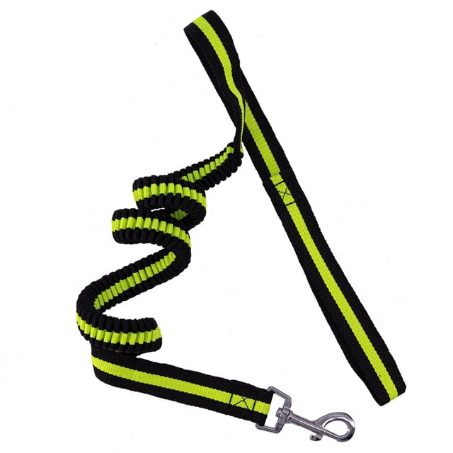 CORREA PARA PERRO GRANDE REFLEJANTE Y RESISTENTE MARCA MR WUFF MR WUFF BH003V-CORREA DE PERRO