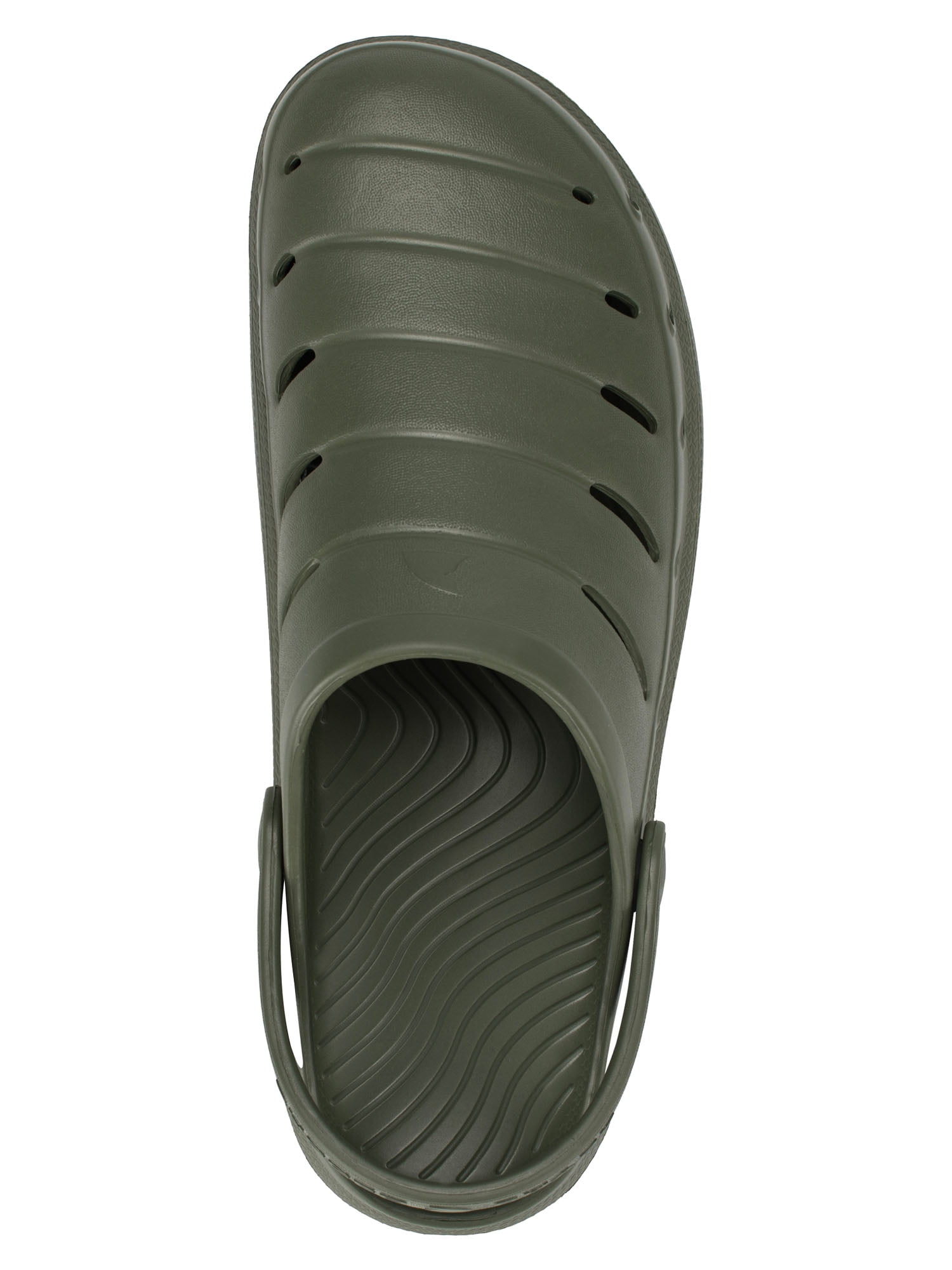 Rugged Shark Men's Comfort EVA Clog Sandals