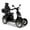 Black, variant on Xlluproid Heavy-Duty All Terrain 4-Wheel Mobility Scooter, Black, 500 lb Limit