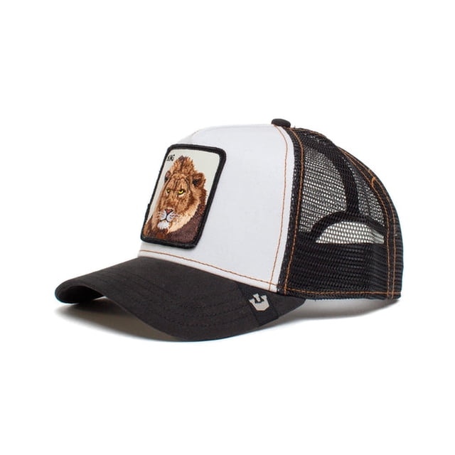 Gorra Goorin Bros LEON 1010388BLK Negro Unitalla