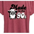 thumbnail image 3 of Furby - Made In The 90s - Women's Short Sleeve Graphic T-Shirt, 3 of 5