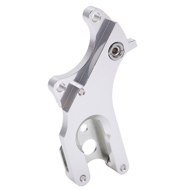 Bicycle Brake Fixed Adapter, Durable Aluminum Alloy Road Bike Disc Brake Conversion for Cycling
