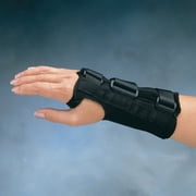 Comfort Cool Wrist Splint D-Ring - Left / X-Large / Long