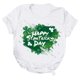 thumbnail image 1 of Camiseta de mujer Camisetas divertidas y lindas de manga corta Día de San Patricio Camiseta de regalo Tops Blusa Regalo para parejas Fridja  gope2463, 1 of 5