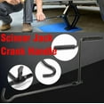 thumbnail image 5 of Jack Handle Scissor Jack Crank Handle Replacement Car Tool Wrench, 5 of 8