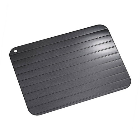 

Khall Defrosting Tray Meat Defroster Tray Defrosting Board For Meat Kitchen Food Home