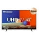 thumbnail image 1 of TELEVISOR HISENSE MOD. 43A6KV SMART 4K VIDAA Hisense, 1 of 3