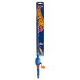 thumbnail image 1 of Shakespeare Hot Wheels Spincast Kit, 1 of 6
