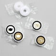 thumbnail image 3 of Big Dot of Happiness 2026 Gold Graduation Party Round Candy Sticker Favors - Labels Fits Chocolate Candy (1 sheet of 108), 3 of 6